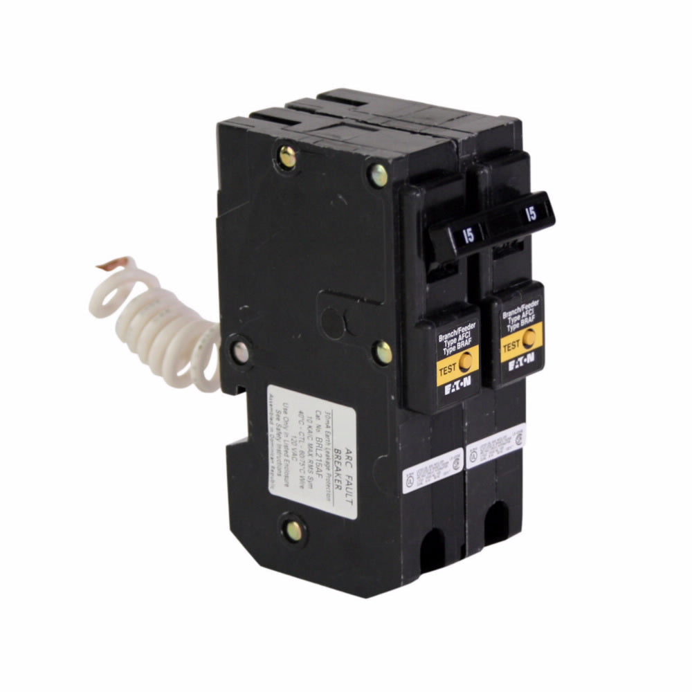 Cutler Hammer BRL215AFIT Circuit Breaker | BR Series BRL 120V 15A