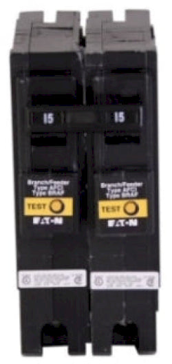 BRL215AFIT - Cutler Hammer Plug-In 15 Amp 2 Pole Circuit Breaker - Essential Electric Supply