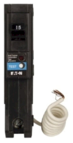 BRLAFGF115 - Cutler Hammer Plug-In 20 Amp 1 Pole Circuit Breaker - Essential Electric Supply