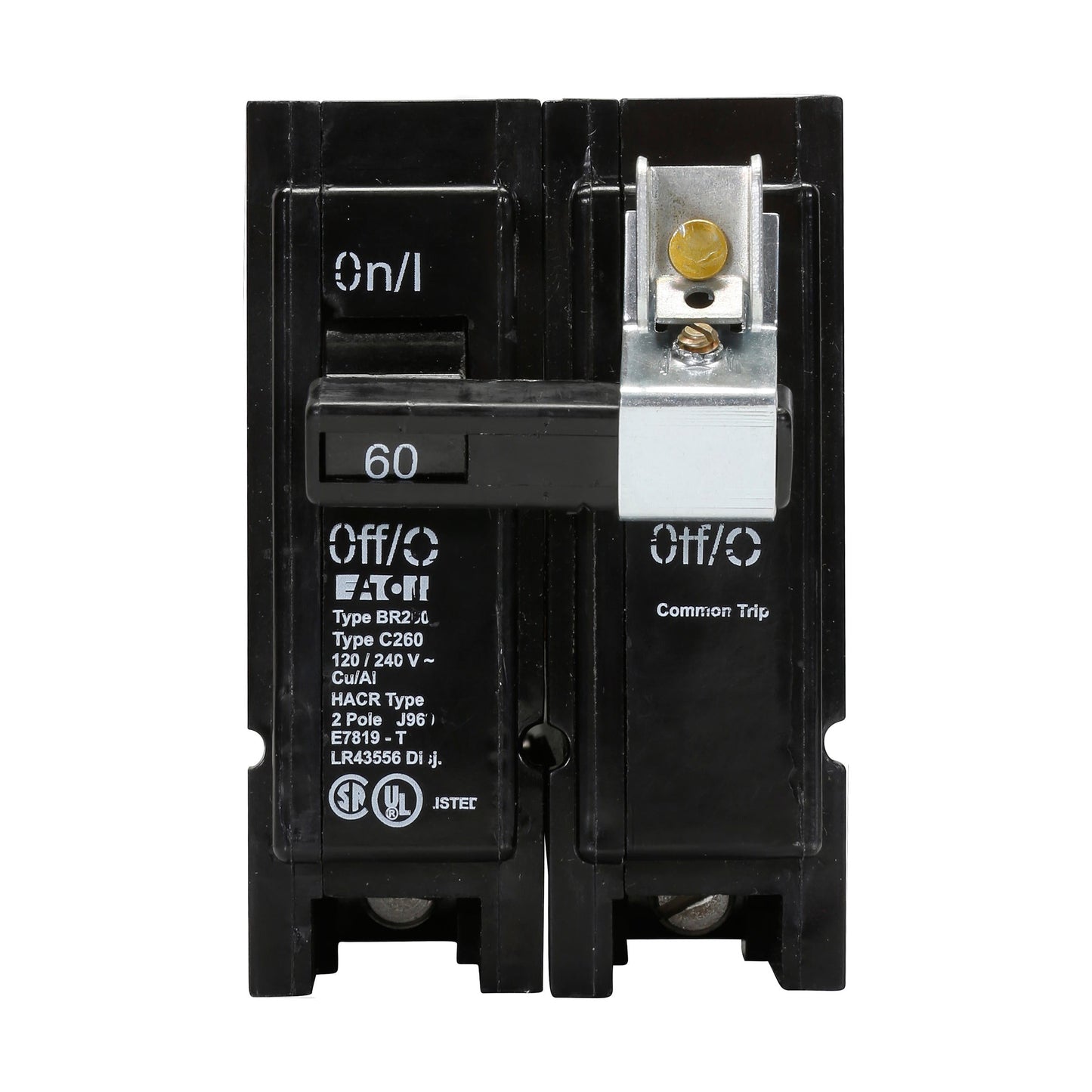 Cutler Hammer BRLW2-10 Circuit Breaker Locking Devices BR Series