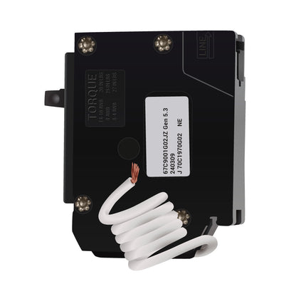 Eaton BRN120AF Circuit Breaker | 120V 20A 1P 10kA@120V Type BR