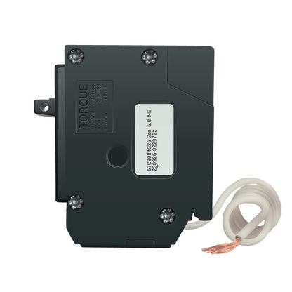 Eaton BRN120GF Circuit Breaker | 120V 20A 1P 10kA@120V Plug-In Type BR