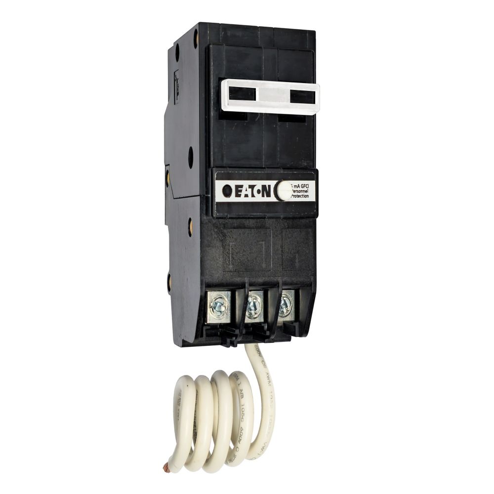 Eaton BRN220GF Circuit Breaker | 240V 20A 2P 10kA@240V Plug-In BR Series
