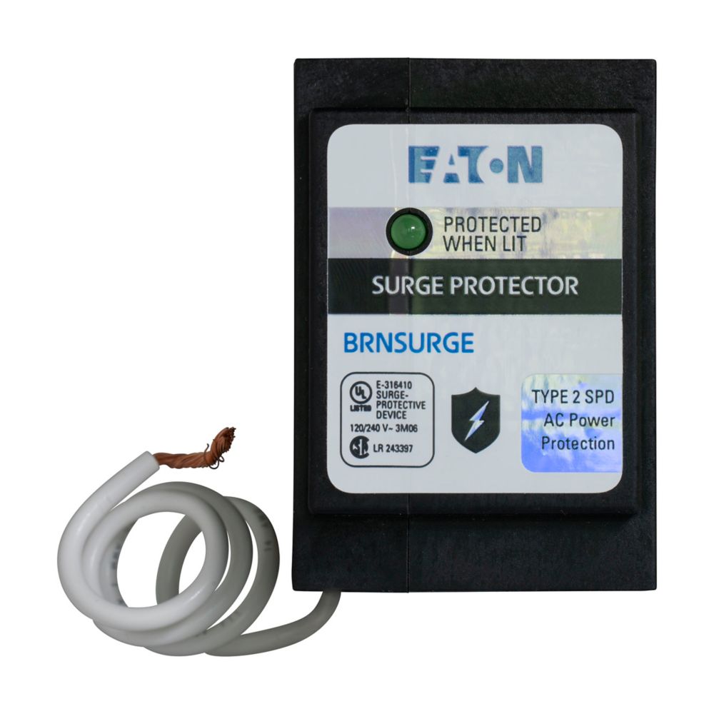 Cutler Hammer BRNSURGE Circuit Breaker | 2P 600V 10kA@240V Plug-In BR Series