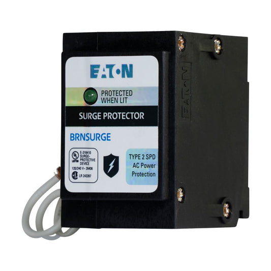 Cutler Hammer BRNSURGE Circuit Breaker | 2P 600V 10kA@240V Plug-In BR Series