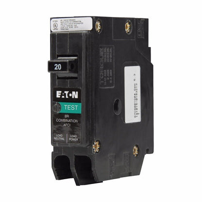 BRP120AF - Cutler Hammer Plug-In 120V 20A 1 pole circuit breaker 10kA@120V - Essential Electric Supply