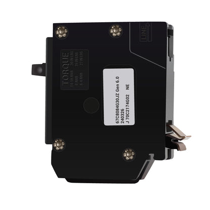Eaton BRP120GF Circuit Breaker | 120V 20A 1P 10kA@120V Plug-In BR Series