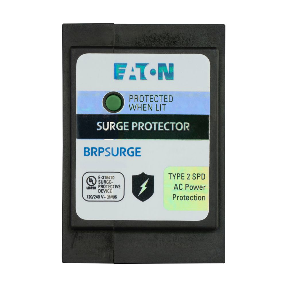Eaton BRPSURGE Circuit Breaker | Molded Case Type BRP BR Series