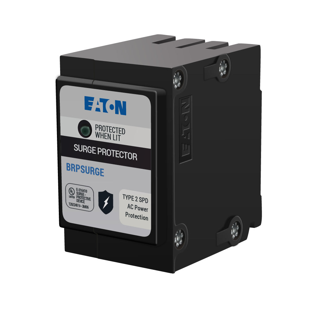 Eaton BRPSURGE Circuit Breaker | Molded Case Type BRP BR Series