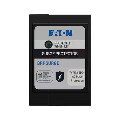 Eaton BRPSURGE Circuit Breaker | Molded Case Type BRP BR Series