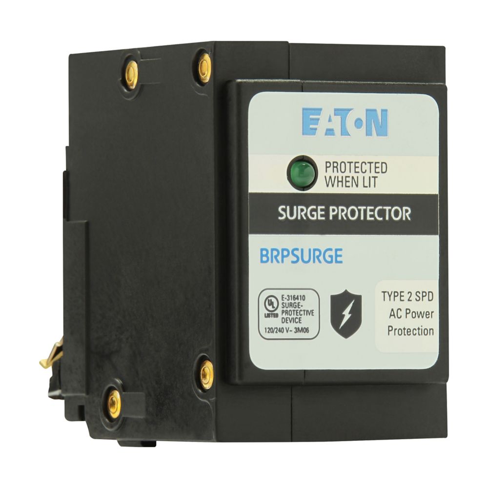 Eaton BRPSURGE Circuit Breaker | Molded Case Type BRP BR Series