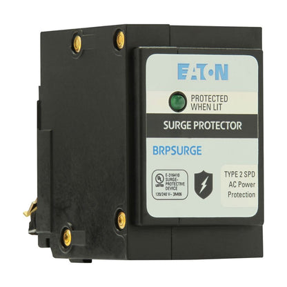 Eaton BRPSURGE Circuit Breaker | Molded Case Type BRP BR Series