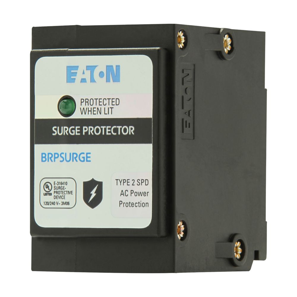 Eaton BRPSURGE Circuit Breaker | Molded Case Type BRP BR Series