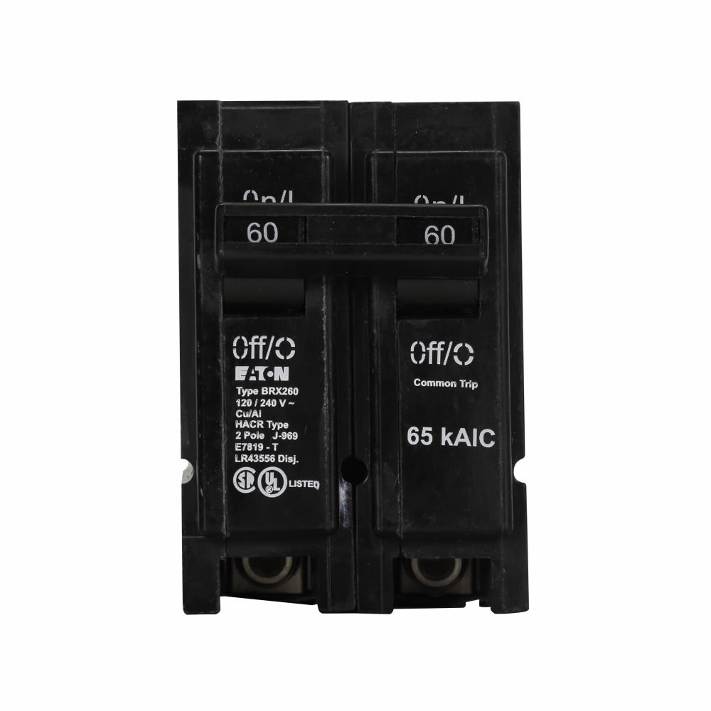 Cutler Hammer BRX2100 Circuit Breaker | BR Series BRX 240V 100A