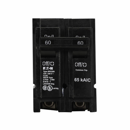 Cutler Hammer BRX2100 Circuit Breaker | BR Series BRX 240V 100A