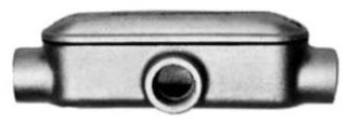 Appleton BT150A Conduit Outlet Body Aluminum Epoxy-Coated 1-1/2" Hub Mogul UNILETS