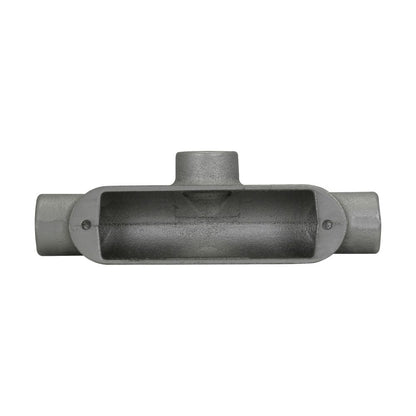 Eaton BT4 Conduit Body | T Shape 1-1/4 in Mogul