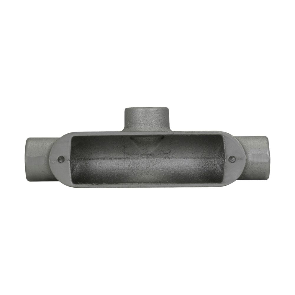 Eaton BT4 Conduit Body | T Shape 1-1/4 in Mogul