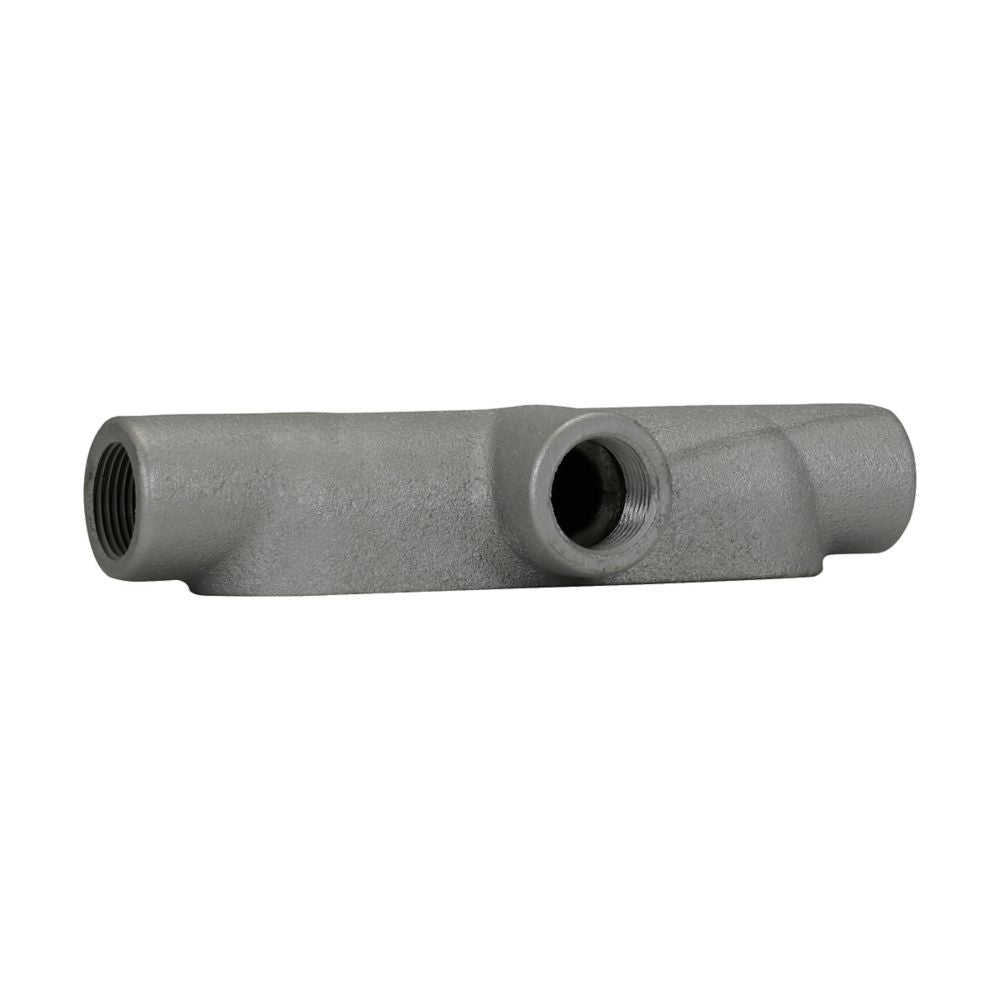 Eaton BT4 Conduit Body | T Shape 1-1/4 in Mogul