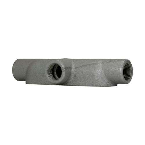 Eaton BT4 Conduit Body | T Shape 1-1/4 in Mogul