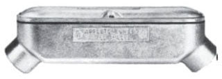 Appleton BUB400M Conduit Hub Box Fitting