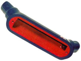 Crouse-Hinds BUB8 Conduit Body | Type BUB