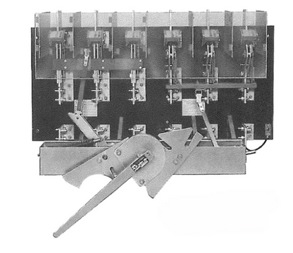 Boltswitch M2000 Switch | M Series M 250V 2000A