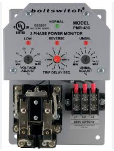 Boltswitch PR-480 Switch | PR Type Disconnect Switch Model PR