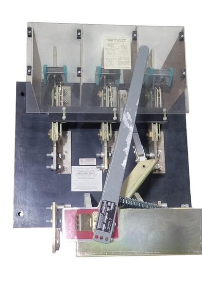 Boltswitch VL368-8 Bolted Pressure Switch | 3P 3Pole 600V 1200A 200kA@600V VL Series