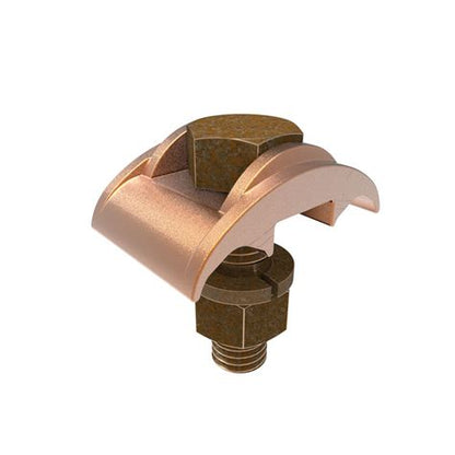 Burndy GCM29 Mechanical Grounding Connector High Copper Alloy for 2/0 AWG to 250 kcmil Conductor