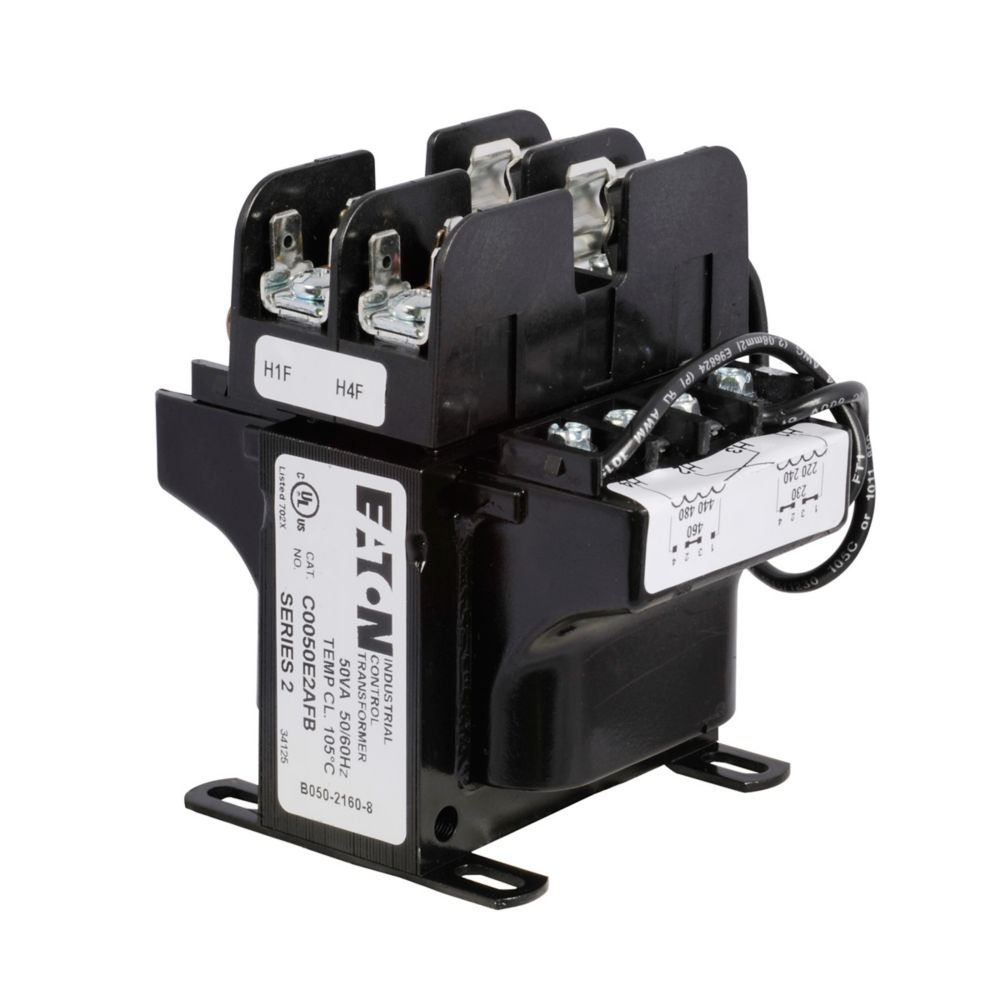 Eaton C0250E2AFB Transformer | Type MTE C