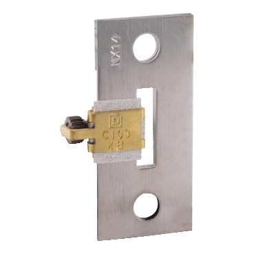Square D C1030 Solenoid Valve Electrical Infrastructure Access 2-Pin Square Plug
