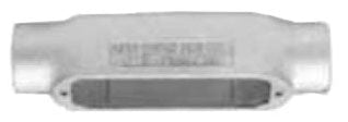 Appleton C125M Conduit Body | Malleable Iron Class I Div 2 Form 35