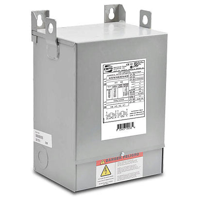 Hammond Power Solutions C1F003XES Transformer | 3kVA Single-Phase Type 3R/IP24