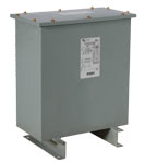 Hammond Power Solutions C1F037LES Transformer | 37.5kVA 240x480V-120/240V Fortress