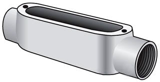 OZ/Gedney C200 Conduit Body | Type-C Conduit Fittings