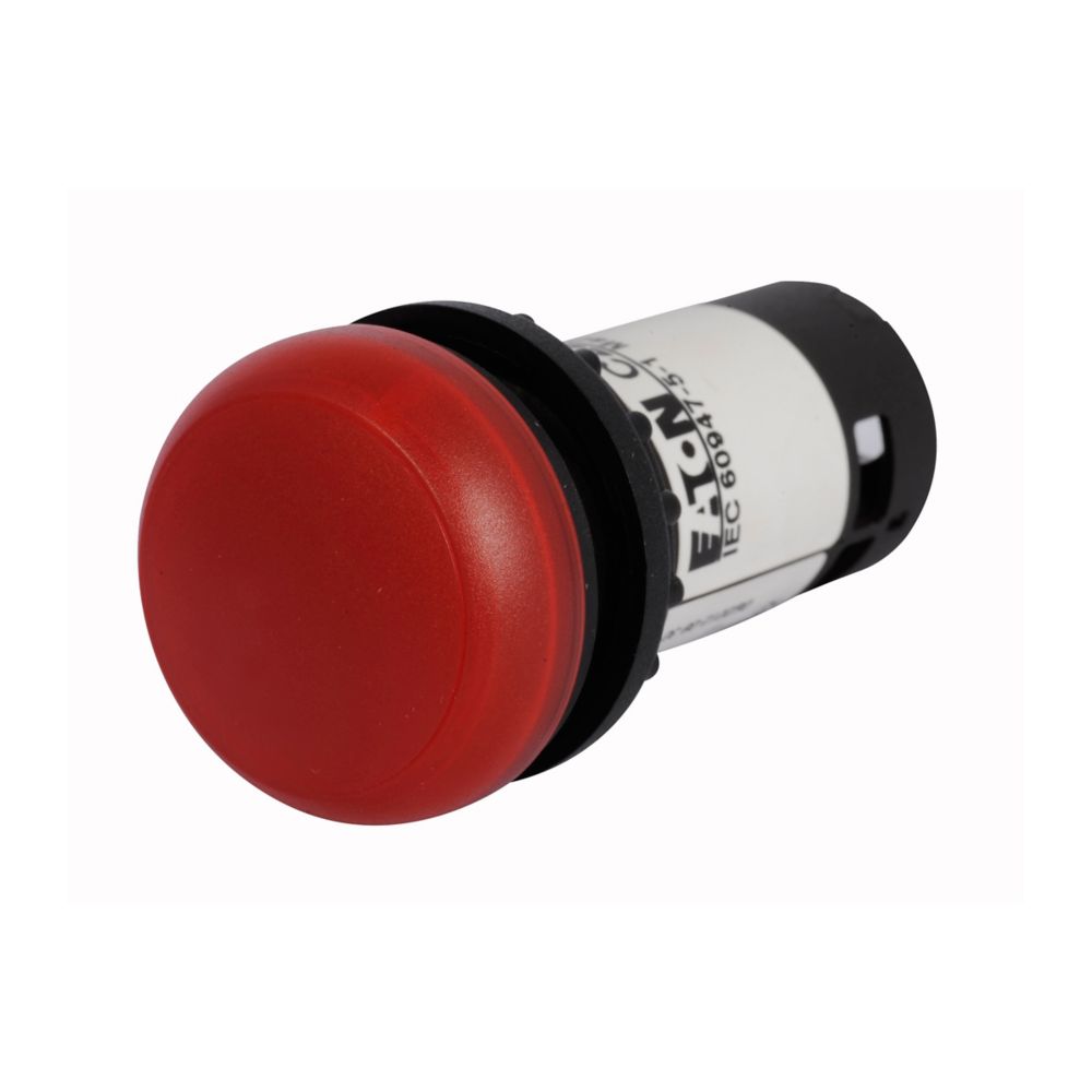 Eaton C22-L-R-230 Motor Control Part And Accessory Pilot Light | Compatible Frames JDB JD HJD HJDC JDC E2J E2JM