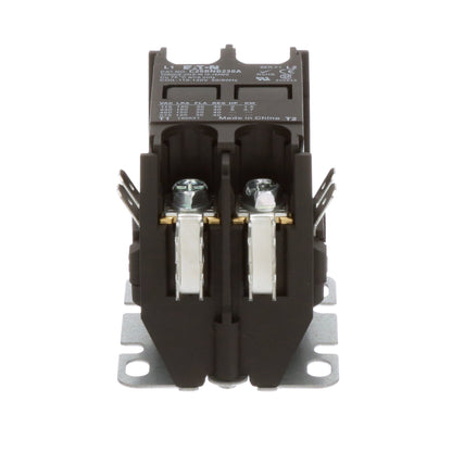 Cutler Hammer C25BNB230A Contactor | 2 pole 1 phase 30A 120V coil C25 Series