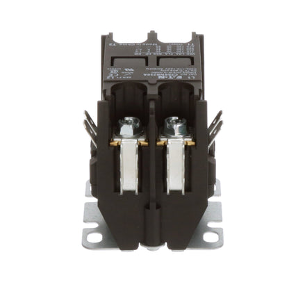 Cutler Hammer C25BNB230A Contactor | 2 pole 1 phase 30A 120V coil C25 Series