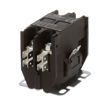 Cutler Hammer C25BNB230A Contactor | 2 pole 1 phase 30A 120V coil C25 Series