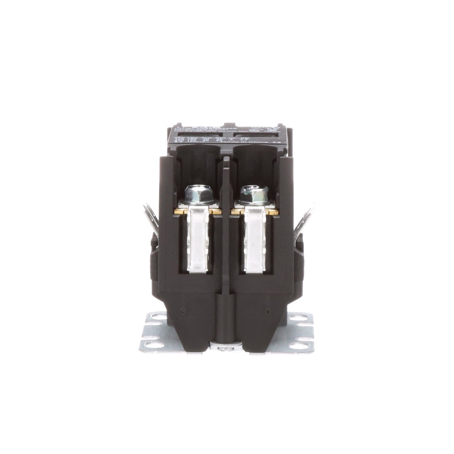 Cutler Hammer C25BNB230B Contactor | 2 pole 1 phase 600V 30A 208V coil C25 Series