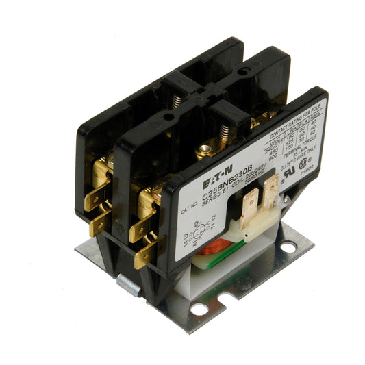 C25BNB230B EATON Definite Purpose Contactor - Essential Electric Supply