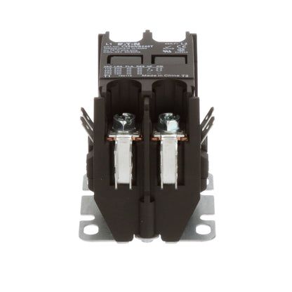 Eaton C25BNB240T Contactor | 2 pole 1 phase 2V 40A 24V coil