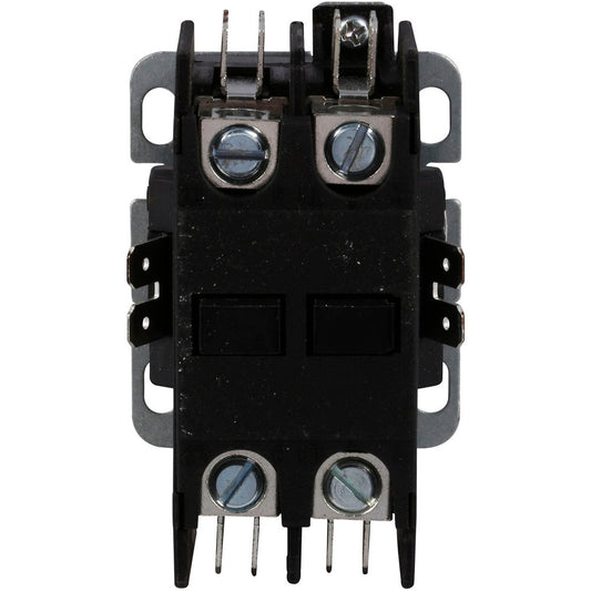 Cutler Hammer C25BNF220B Contactor | 2P 1P 600V 20A 208V Coil