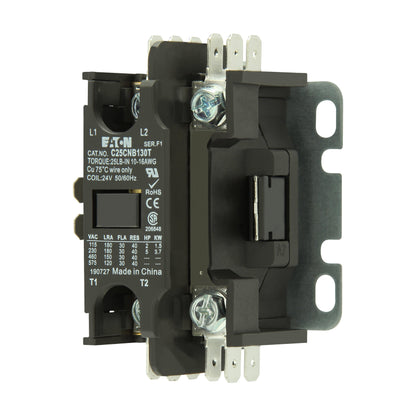 C25CNB125B Cutler Hammer C25 Series Contactor 600V 25A 240V Coil - Essential Electric Supply