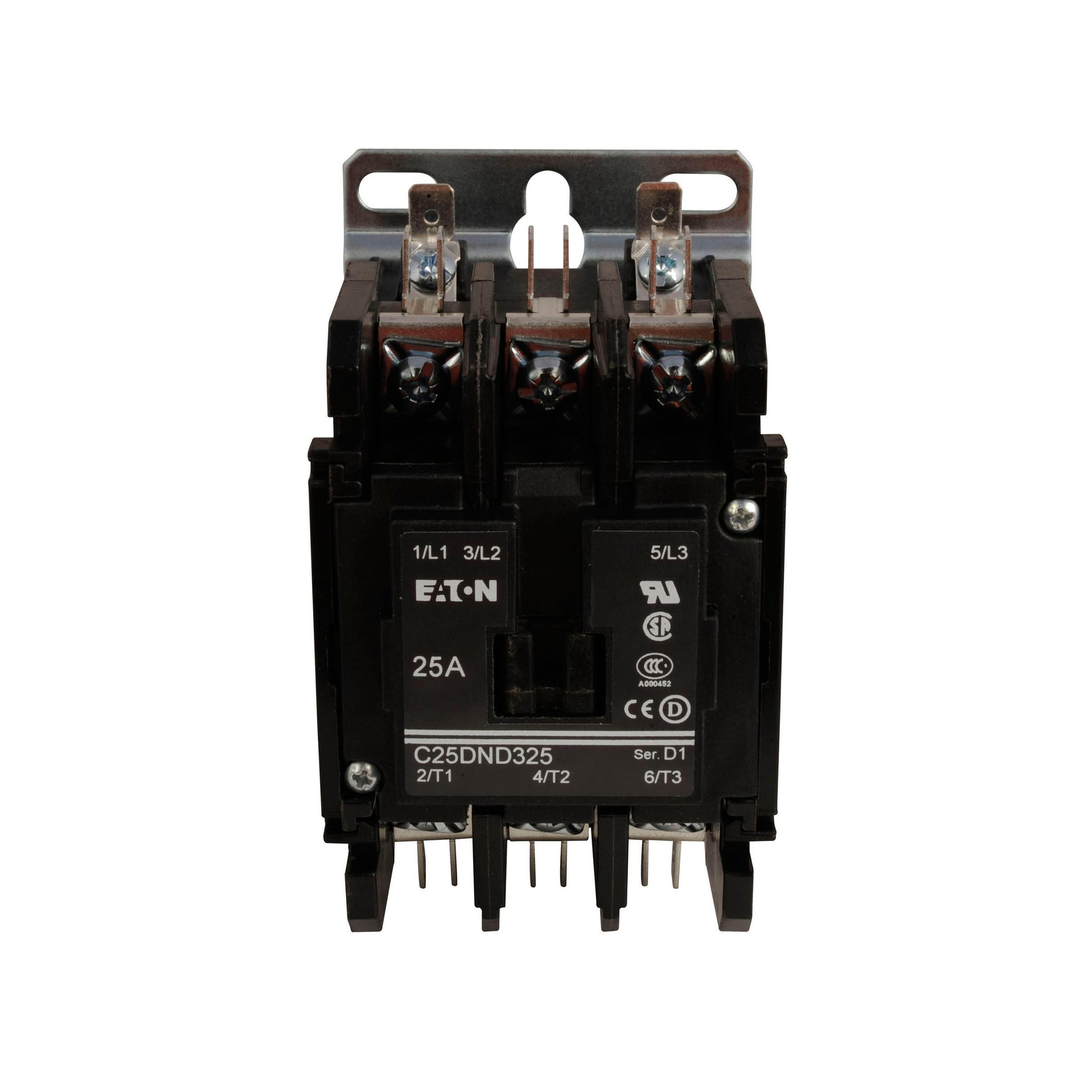C25DND225H Eaton Definite Purpose Contactor - Essential Electric Supply