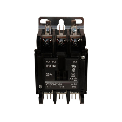 C25DND225H Eaton Definite Purpose Contactor - Essential Electric Supply