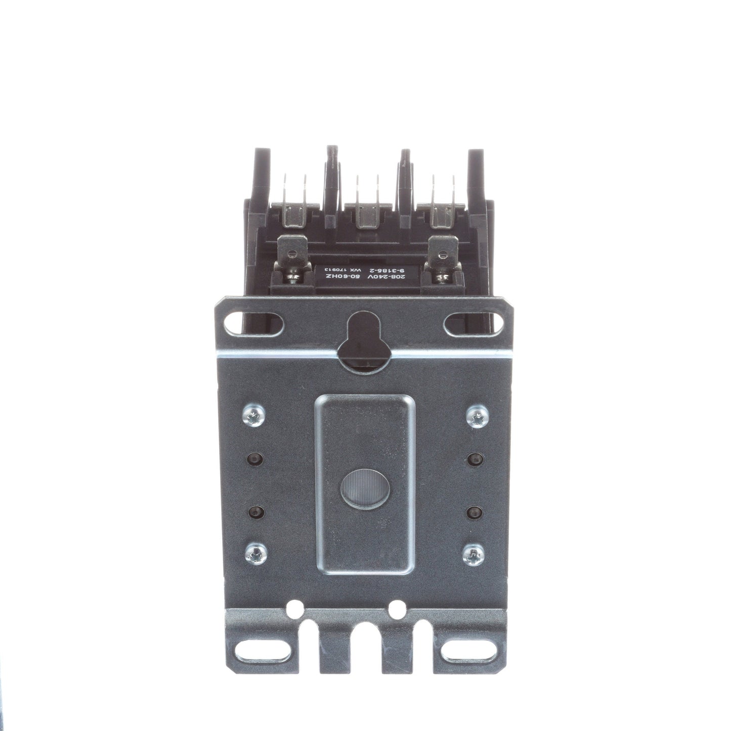 Eaton C25DND330B Contactor 3 pole 3 phase 600V 30A 208V coil C25 Series