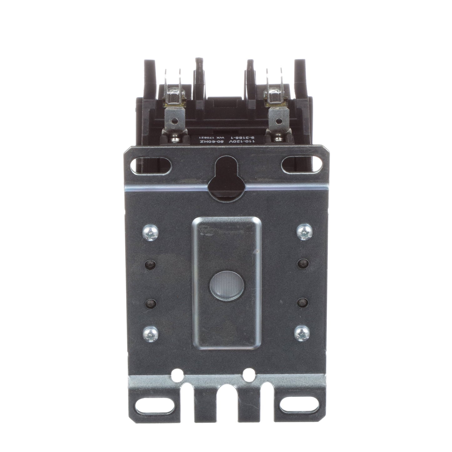 Cutler Hammer C25DNF240A Contactor | 2 pole 1 phase 600V 40A 110V coil C25 Series