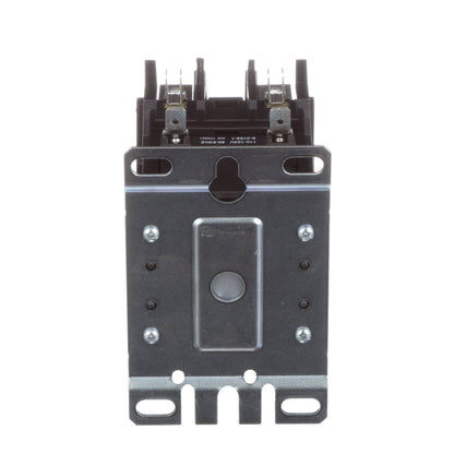 Cutler Hammer C25DNF240A Contactor | 2 pole 1 phase 600V 40A 110V coil C25 Series